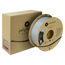Пластик для 3D-принтера Polymaker PLA HIGH SPEED 1,75mm GREY 1kg (PA12003)
