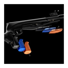 Пневматична гвинтівка Stoeger RX5 TAC Black (A0710700)