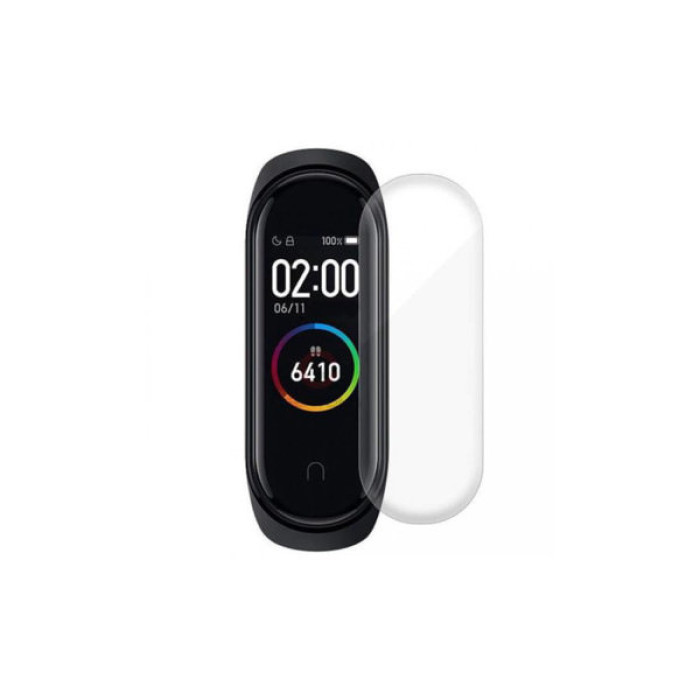 Плівка захисна Devia Premium Xiaomi Mi Band 3 2шт. 3D Full (DV-GDRP-Xmi-MB3HF)