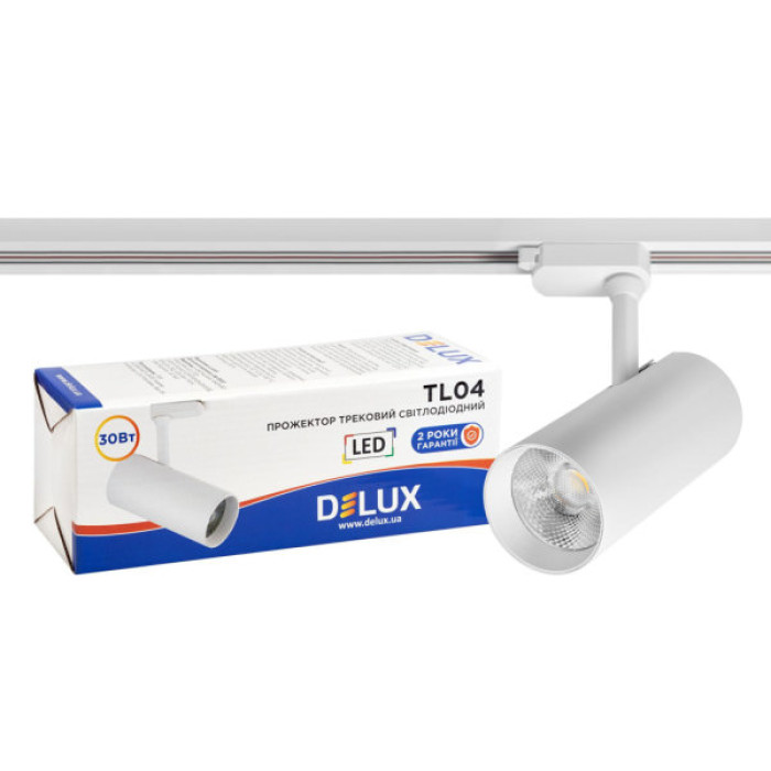 Світильник Delux TL04 30 Вт 24 4000K (90015880)