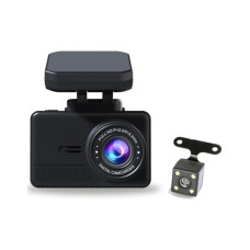 Відеореєстратор Globex GE-205W DualCam