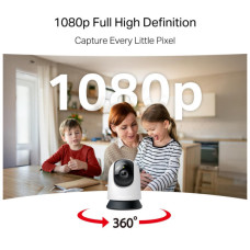 Камера відеоспостереження Mercusys IP-Камера MERCUSYS MC200 FHD N300 microSD motion detection (MC200)