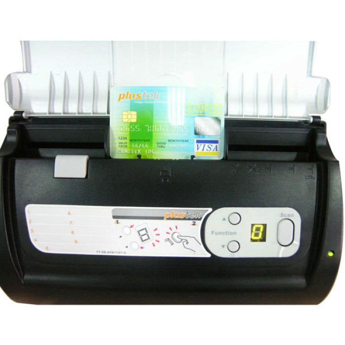 Сканер Plustek SmartOffice PS286 (0196TS)