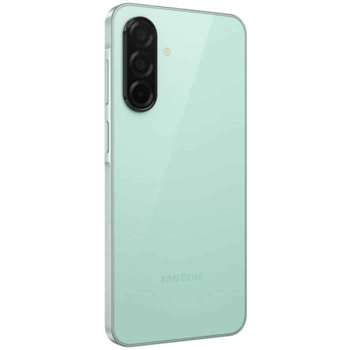 Мобільний телефон Samsung Galaxy A26 5G 6/128Gb Light Green (SM-A266BLGBEUC)