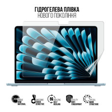 Плівка захисна Armorstandart MacBook Air 13.6 M4 2025 A3240 (ARM84840)