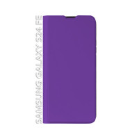 Чохол до мобільного телефона BeCover Exclusive New Style Samsung Galaxy S24 FE SM-S721 Purple (712697)