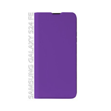 Чохол до мобільного телефона BeCover Exclusive New Style Samsung Galaxy S24 FE SM-S721 Purple (712697)
