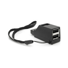 Концентратор Voltronic USB 3.0 to USB3.0 + 2xUSB2.0 black (YT-3(2/2.0+1/3.0))