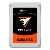 Накопичувач SSD U.3 2.5" 7.68TB Nytro 5350M Seagate (XP7680SE70065)