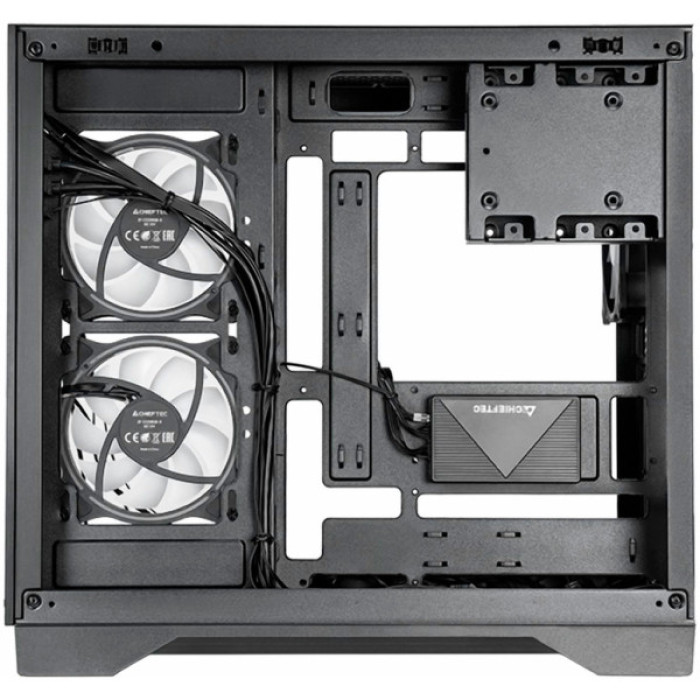 Корпус Chieftec VISIO (GM-30B-TG-OP)