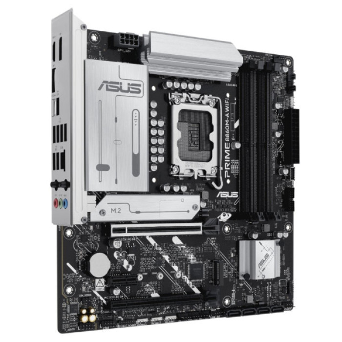 Материнська плата ASUS PRIME B860M-A WIFI