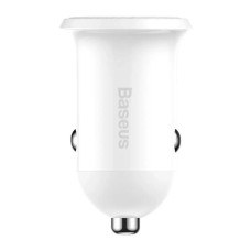 Зарядний пристрій Baseus 2xUSB 24W Grain Pro (CCALLP-02)