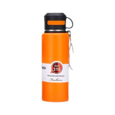 Термос Merlion Fashion 1 л, помаранчевий (SUS316-1000Orange)