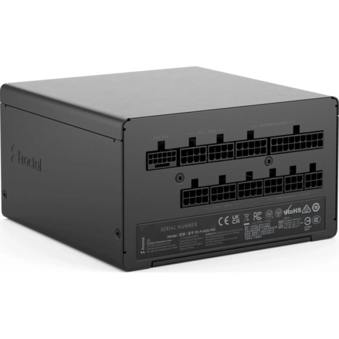 Блок живлення Fractal Design 750W Ion 3 Gold (FD-P-IA3G-750-EU)