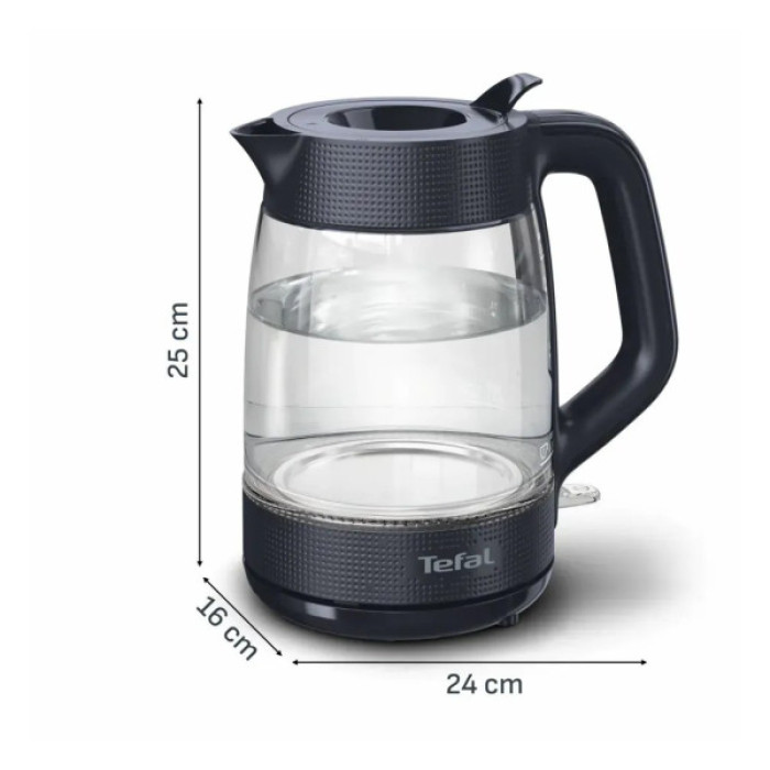 Електрочайник Tefal KO2G08E0