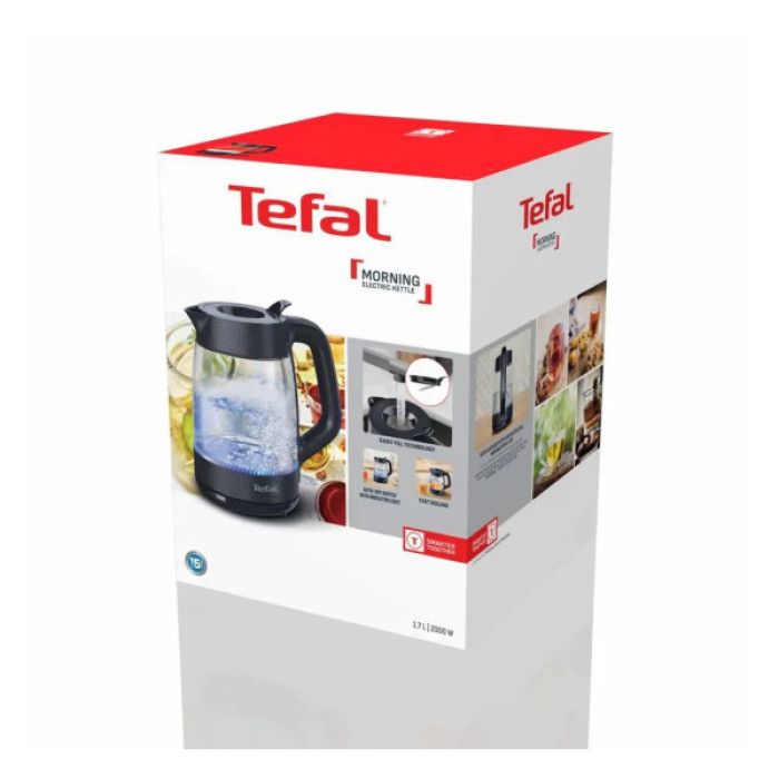 Електрочайник Tefal KO2G08E0