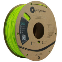 Пластик для 3D-принтера Polymaker PLA POLYLITE LW 1.75 mm 0,8kg BRIGHT GREEN (PA08008)