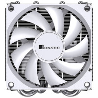 Кулер до процесора JONSBO HP400S White