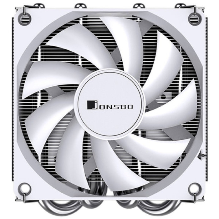 Кулер до процесора JONSBO HP400S White