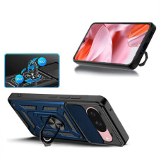 Чохол до мобільного телефона BeCover Military BeCover Google Pixel 10 / 10 Pro Blue (713675)