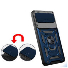 Чохол до мобільного телефона BeCover Military BeCover Google Pixel 10 / 10 Pro Blue (713675)