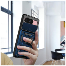 Чохол до мобільного телефона BeCover Military BeCover Google Pixel 10 / 10 Pro Blue (713675)