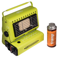 Газовий обігрівач