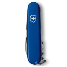 Ніж Victorinox Camper Ukraine 91 мм Синьо-жовтий (1.3613.2.8)
