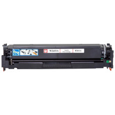 Картридж WWM HP CLJ M182/183 W2411A Cyan 850 ст. (KT-W2411A)