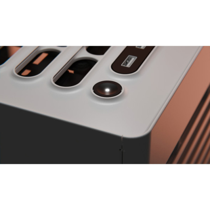 Корпус HAVN HS 420 Base Edition White (HVN-CA-HS420-05)