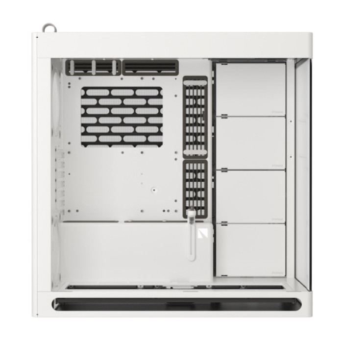 Корпус HAVN HS 420 Base Edition White (HVN-CA-HS420-05)