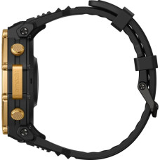 Смарт-годинник Amazfit T-Rex 3 Pro 48mm W2444OV5N Black Gold (1170957)