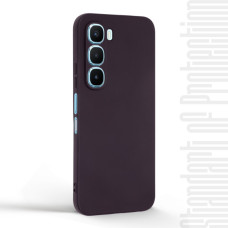 Чохол до мобільного телефона Armorstandart Matte Slim Fit Infinix Hot 60 Pro 4G Camera cover Black (ARM88680)