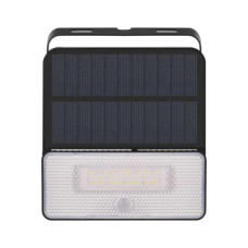 Прожектор EMOS сонячний світлодіодний 1000 лм IP54 4000K PIR (ZG121S)