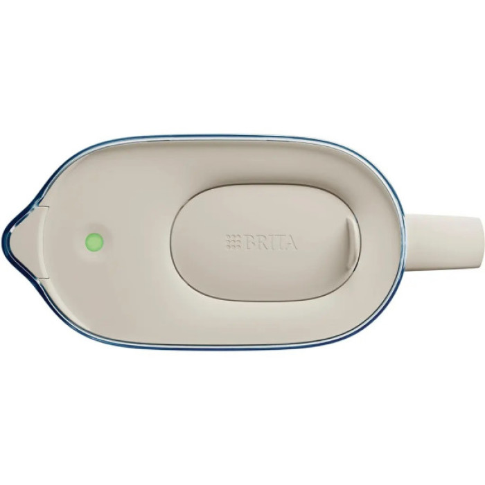 Фільтр-глечик Brita Style Essential MXPro 2.4л + 2 картриджа пісочний (1057797)