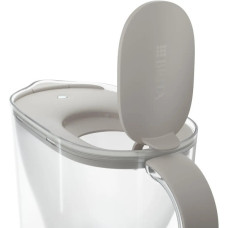 Фільтр-глечик Brita Style Essential MXPro 2.4л + 2 картриджа пісочний (1057797)