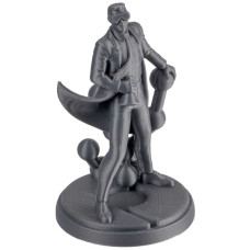 Пластик для 3D-принтера Polymaker PANCHROMA CoPE 1,75mm 1kg STEEL GREY (CA14011)