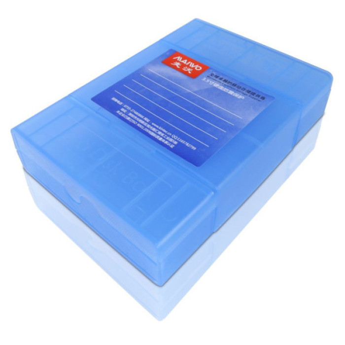 Контейнер для HDD Maiwo KB03 blue