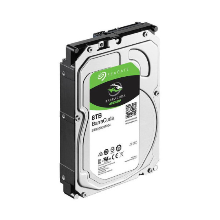 Жорсткий диск 3.5" 8TB Seagate (ST8000DM004)