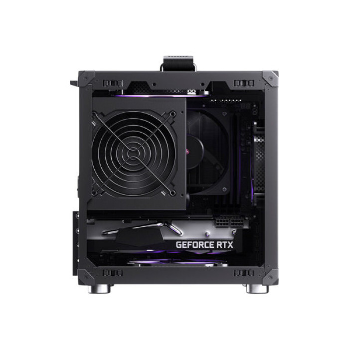 Корпус JONSBO C6 Handle Black