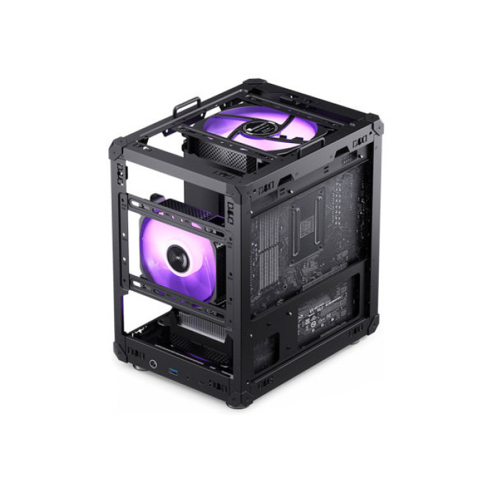 Корпус JONSBO C6 Handle Black