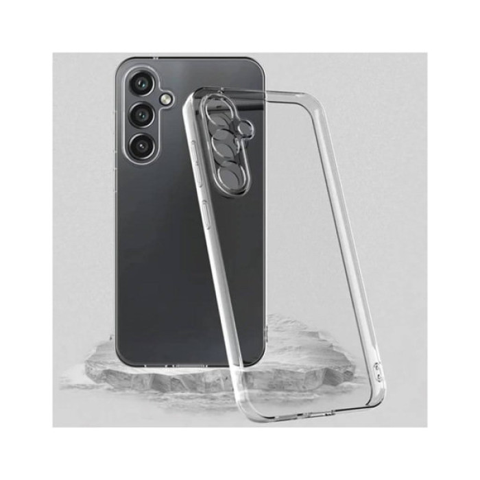 Чохол до мобільного телефона BeCover Samsung Galaxy A36 SM-A366 Transparancy (712896)