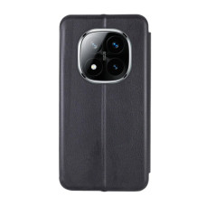 Чохол до мобільного телефона BeCover Exclusive Xiaomi Redmi Note 14 Pro 4G Black (713522)