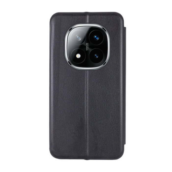 Чохол до мобільного телефона BeCover Exclusive Xiaomi Redmi Note 14 Pro 4G Black (713522)