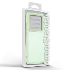 Чохол до мобільного телефона Armorstandart Frame Motorola Edge 60 5G Light Green (ARM86090)