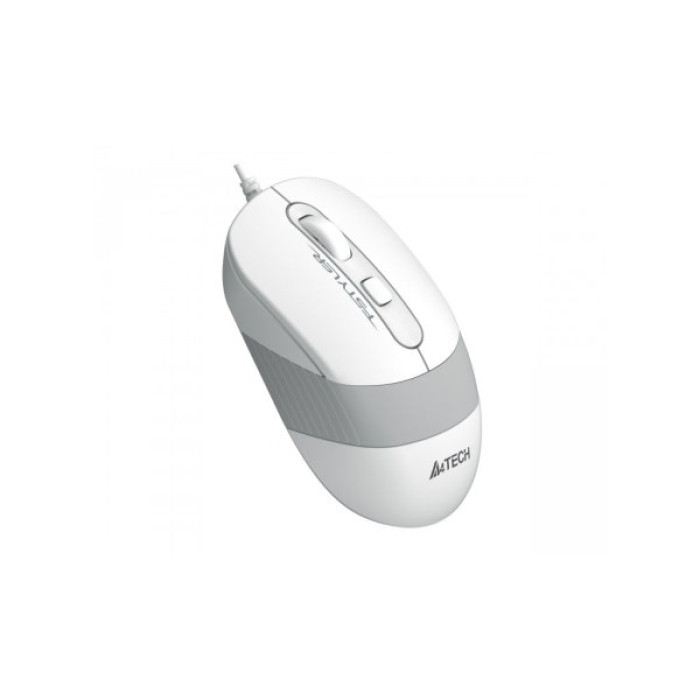 Мишка A4Tech FM10S White (4711421950237)