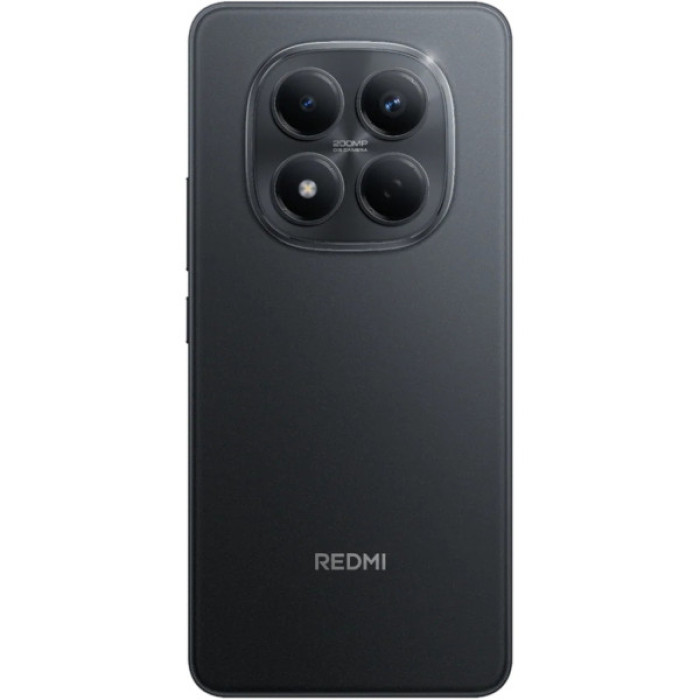 Мобільний телефон Xiaomi Redmi Note 15 Pro 8/256GB Black (1183684)