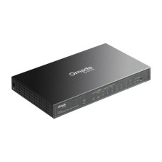 Комутатор мережевий D-Link ES210GP
