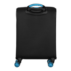 Валіза 2E Trek 35 л чорна (2E-SPE-TREK-S-BK)