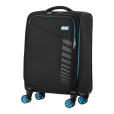 Валіза 2E Trek 35 л чорна (2E-SPE-TREK-S-BK)